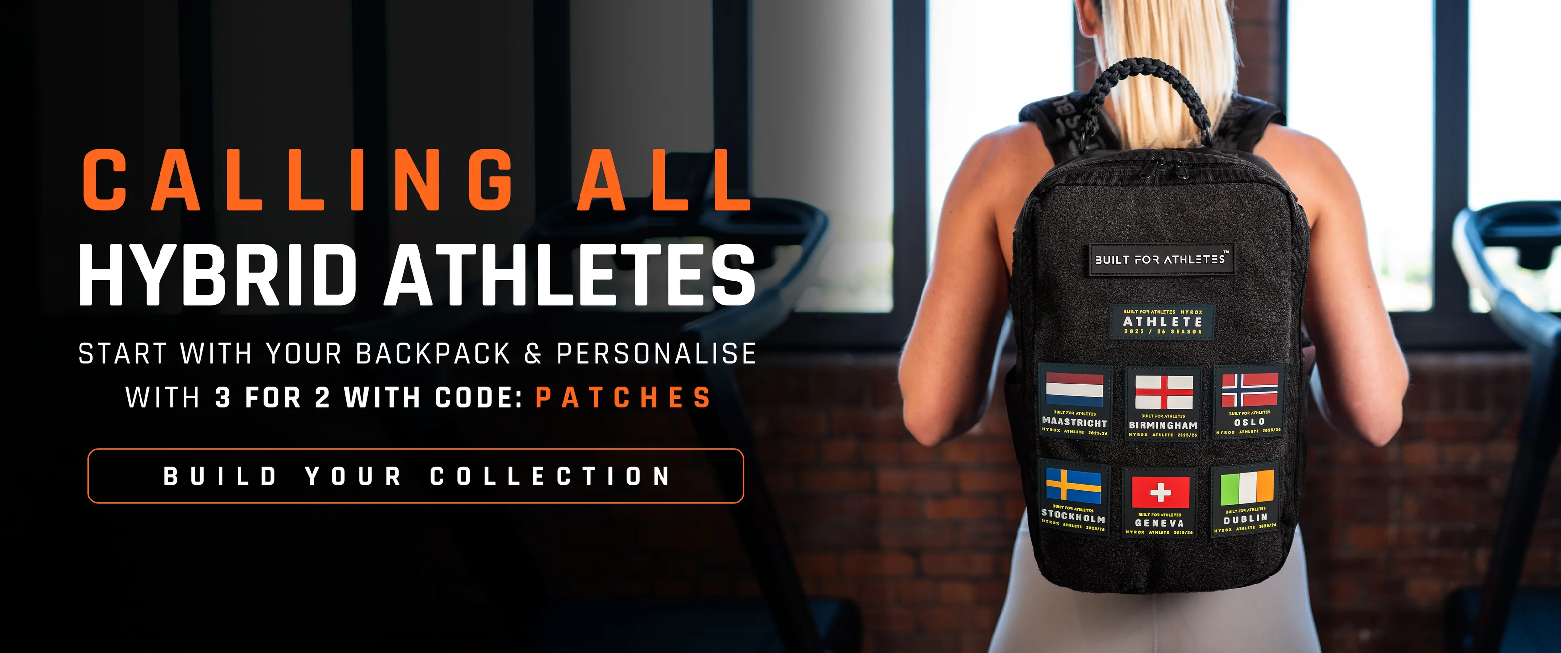 Engineered for Your Toughest Training